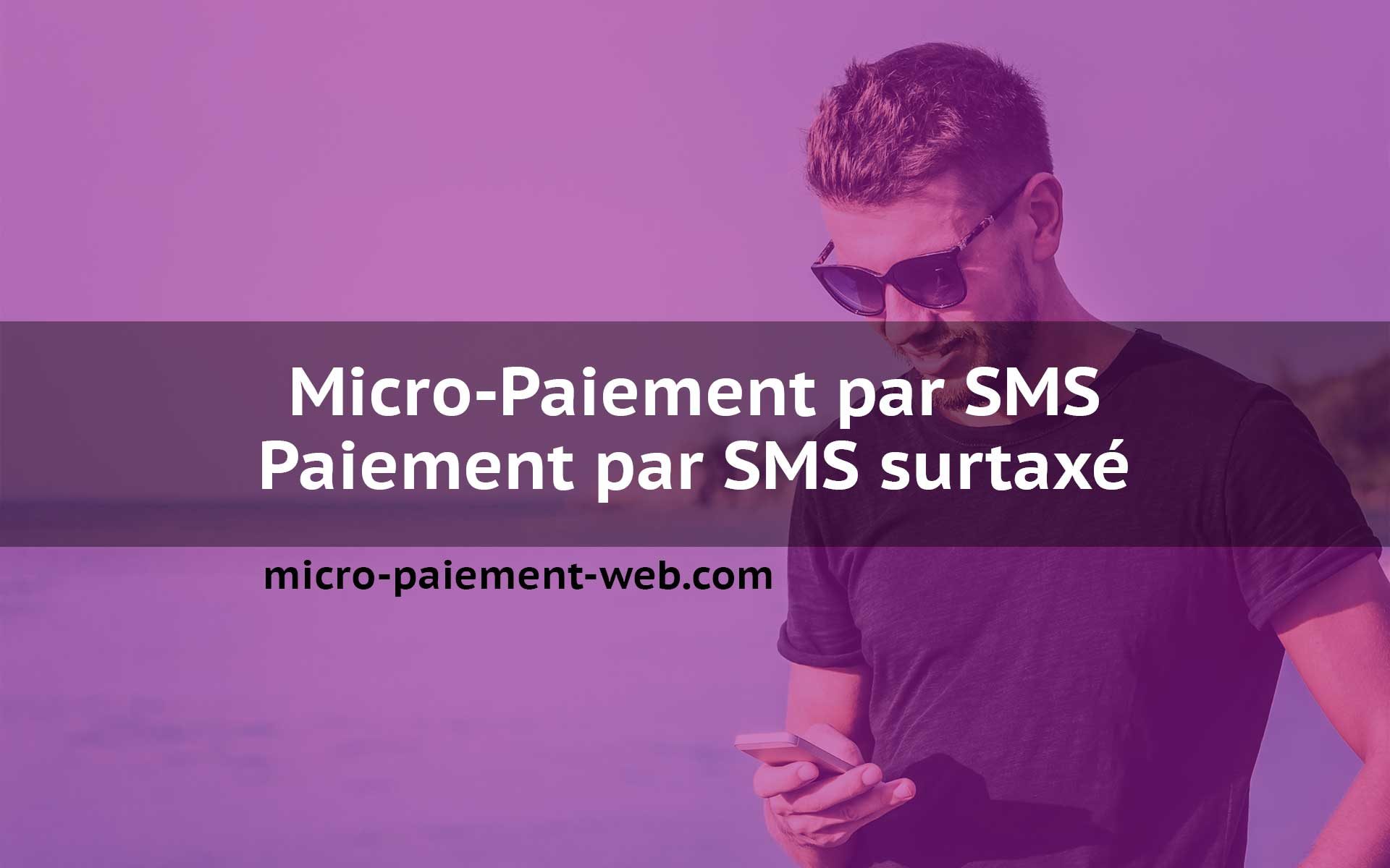 Micro-Paiement par SMS, paiement par SMS+