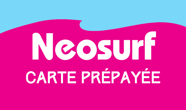 Carte Prépayée Neosurf : Paiement sur internet